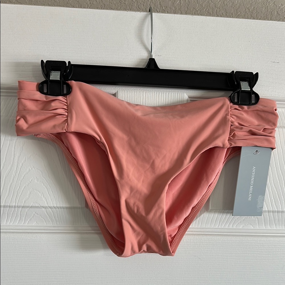Antonio Melani Pink Bikini Bottom